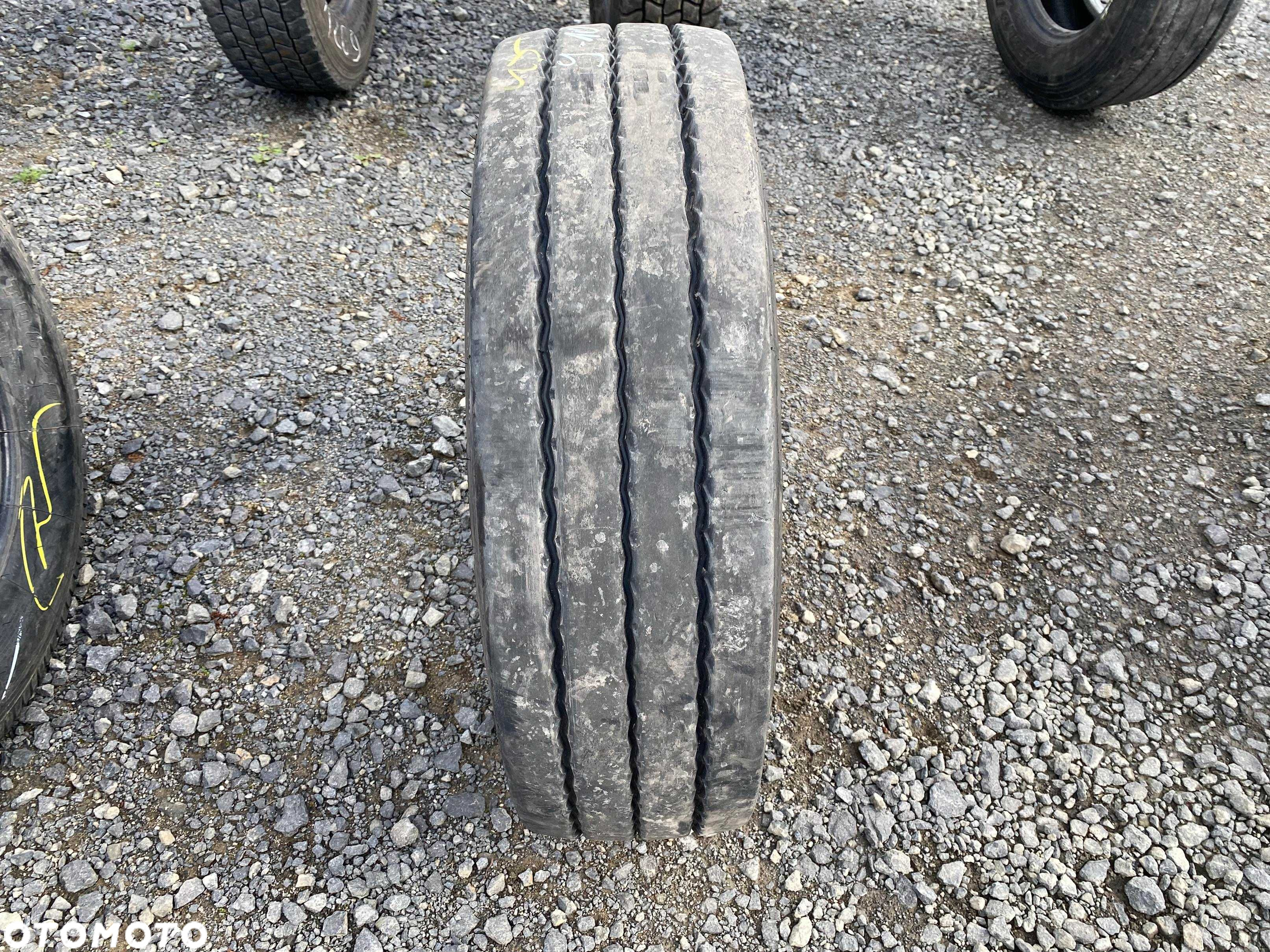 Opona 235/75R17.5 TRUCKSTAR TH TRAILER 3 Naczepowa 9-10mm - 2