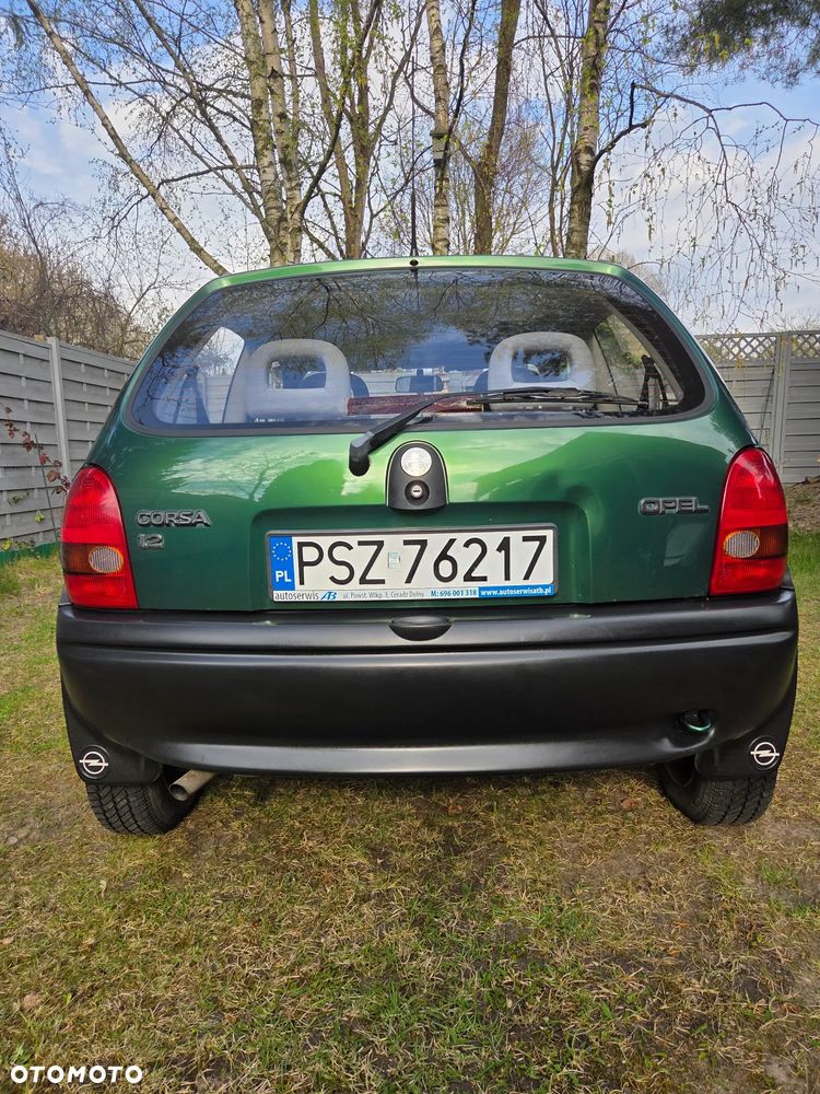 Opel Corsa 1.2 City - 22