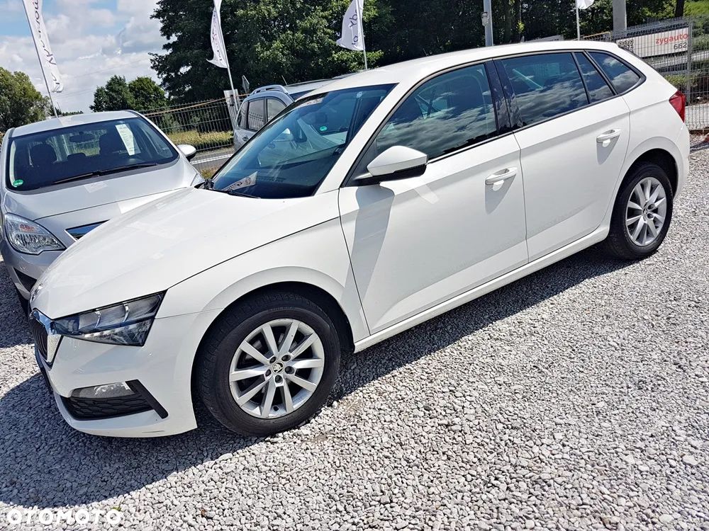Skoda Scala 1.6 TDI SCR Ambition - 25