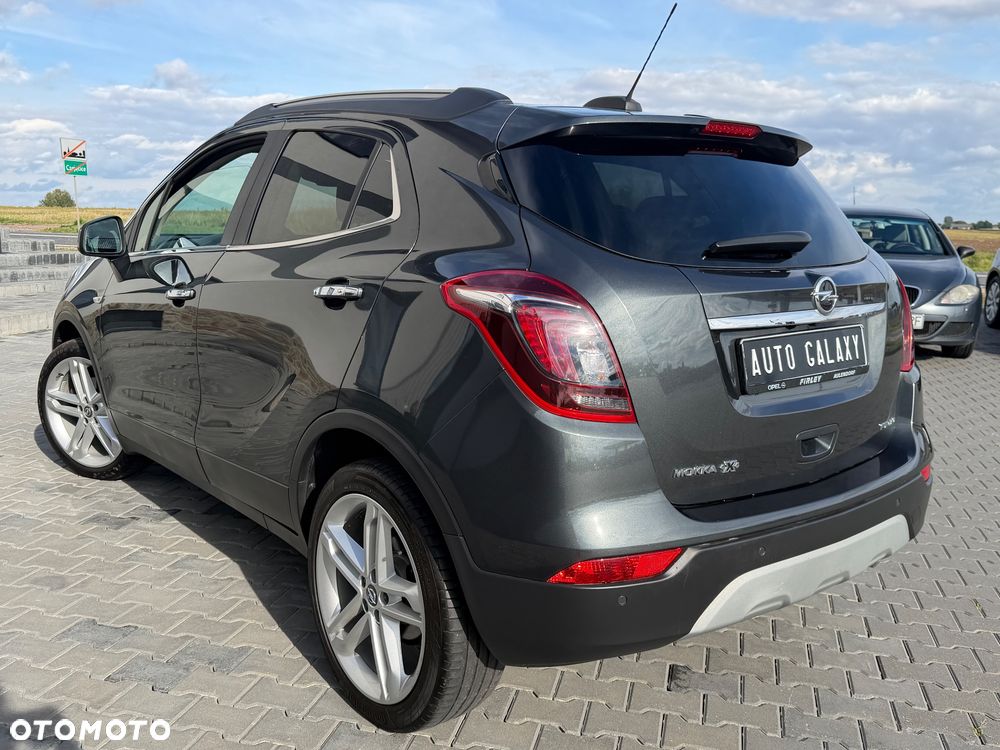 Opel Mokka X - 10