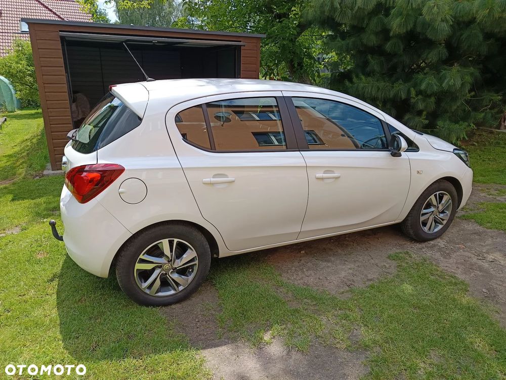Opel Corsa 1.4 Enjoy - 8