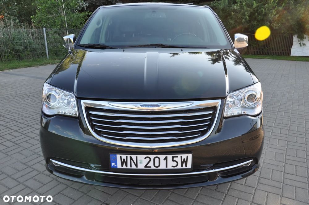 Chrysler Town & Country 3.6 Limited - 2