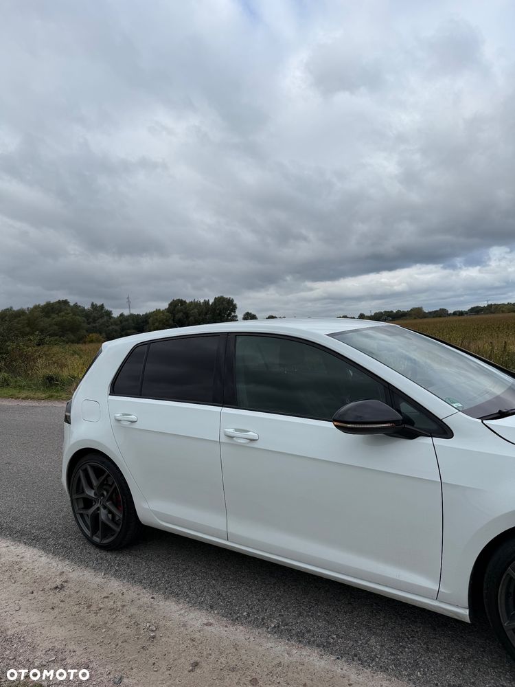 Volkswagen Golf 2.0 TSI BMT GTI Performance DSG - 4