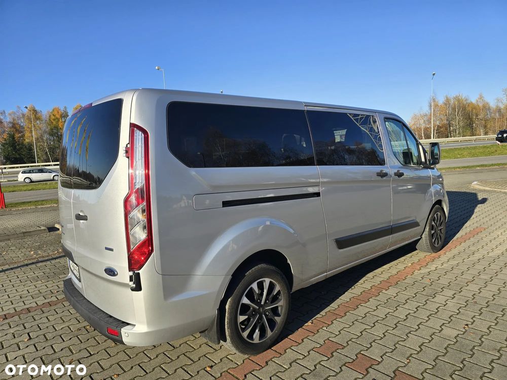 Ford Transit Custom 310 L2H1 Limited - 4