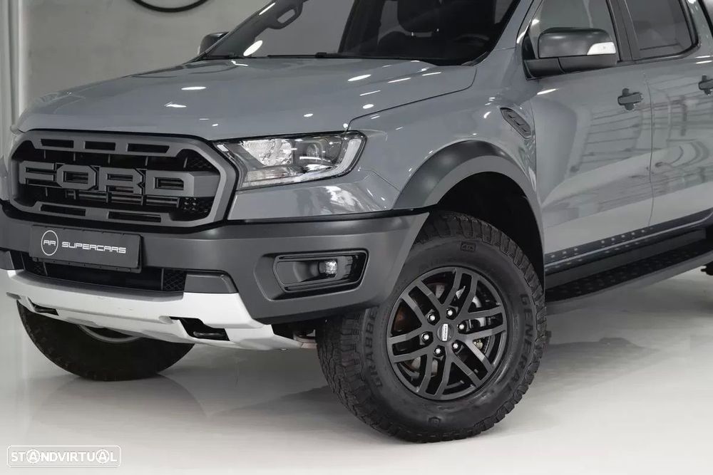Ford Ranger 2.0 TDCi CD Raptor 4WD - 2
