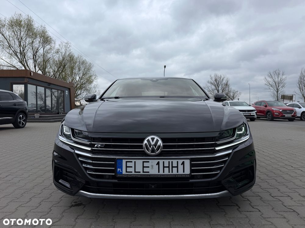 Volkswagen Arteon 2.0 TDI SCR - 11