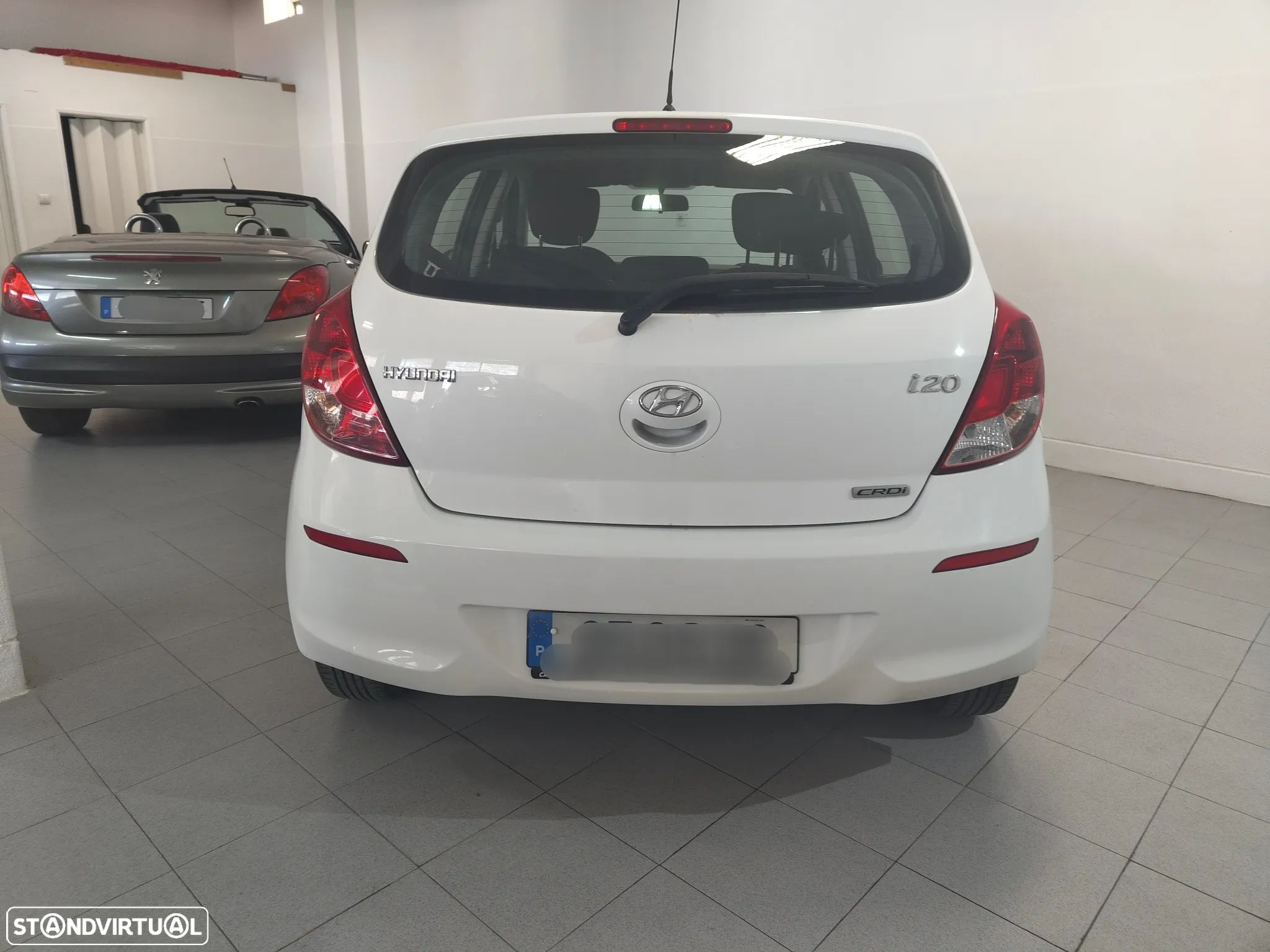 Hyundai i20 1.1 CRDi Urban - 2