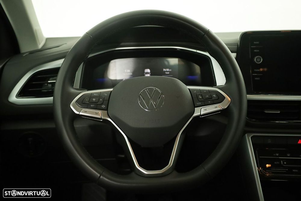 VW T-Roc 1.0 TSI Life - 14