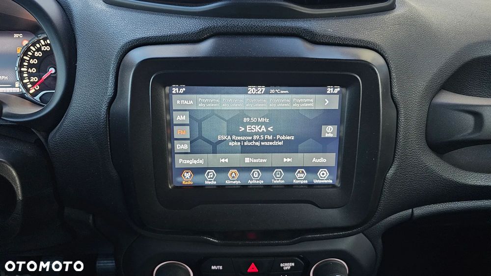 Jeep Renegade 1.6 MultiJet Limited - 39