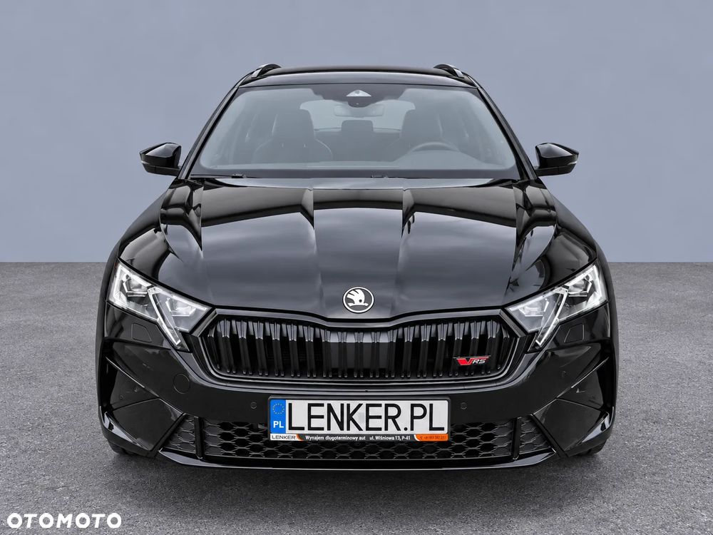 Skoda Octavia 2026 photo 4