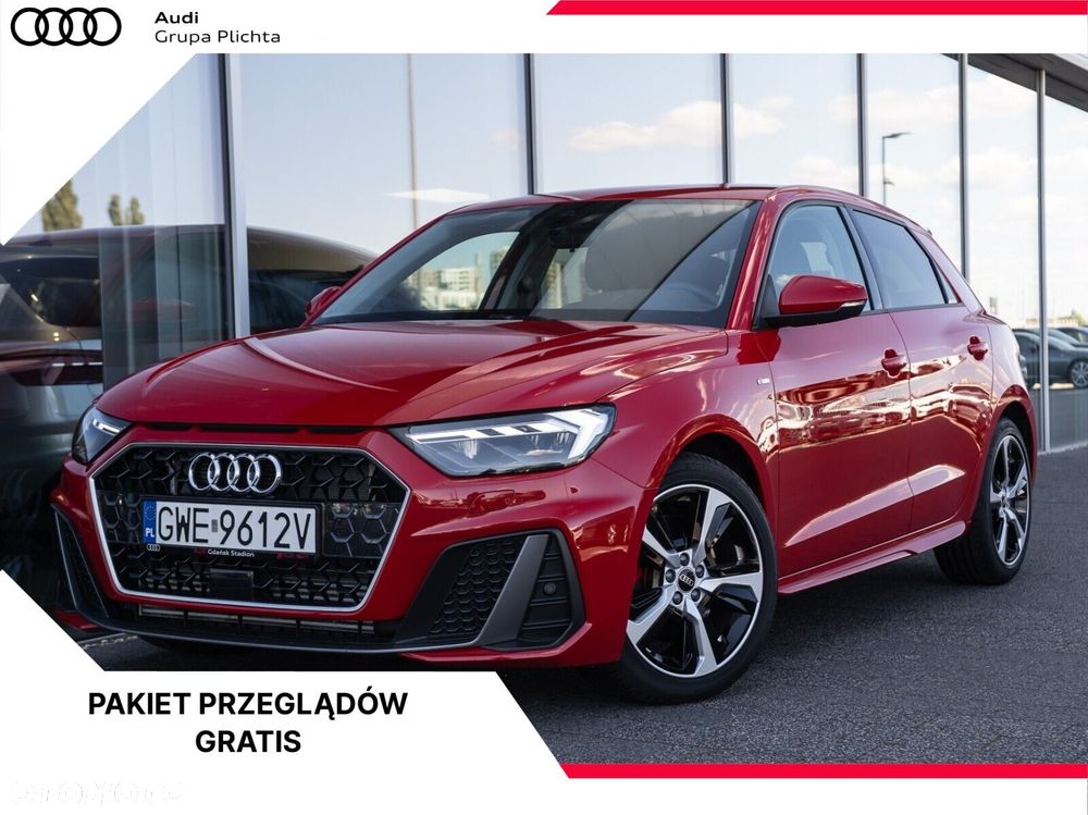 Audi A1 Sportback 40 TFSI S-Line S tronic - 2