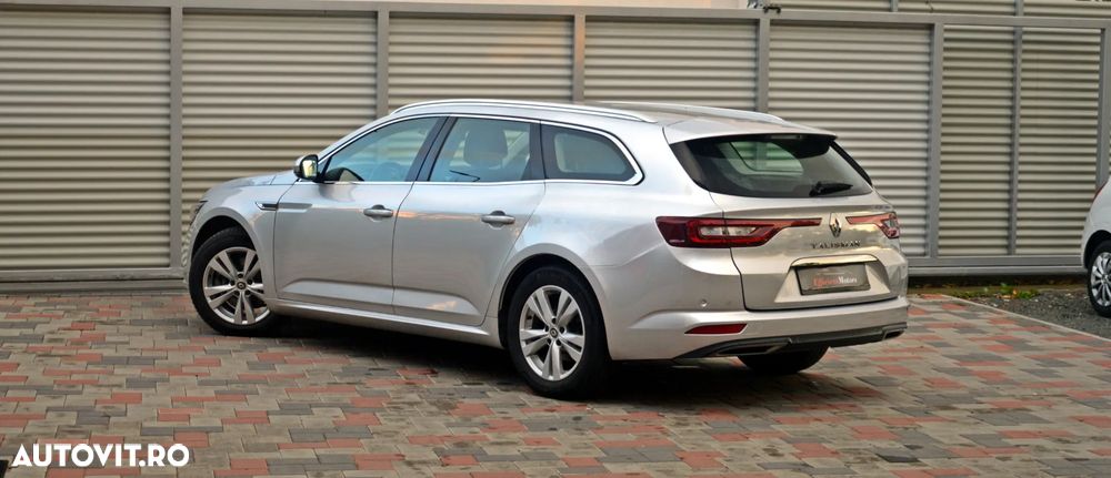 Renault Talisman Grandtour BLUE dCi 160 EDC LIMITED - 14