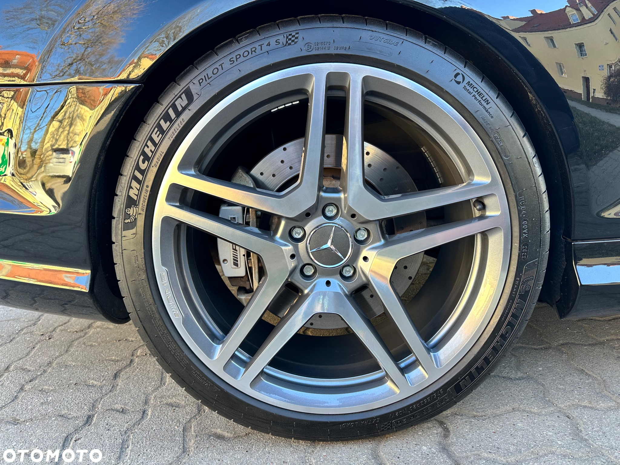 Mercedes-Benz CL 63 AMG - 19