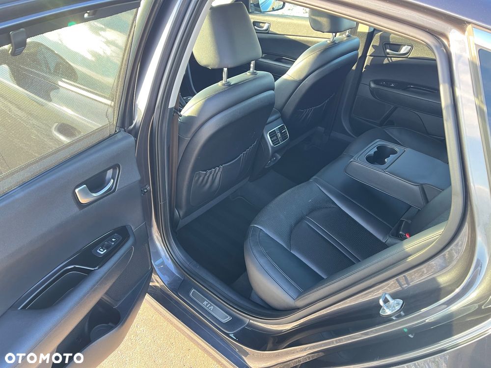 Kia Optima 1.7 CRDI XL DCT - 20
