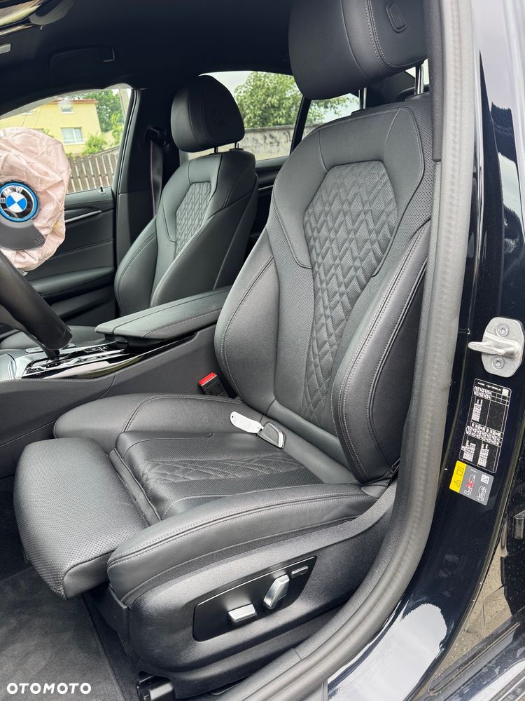 BMW Seria 5 545e xDrive M Sport sport - 14