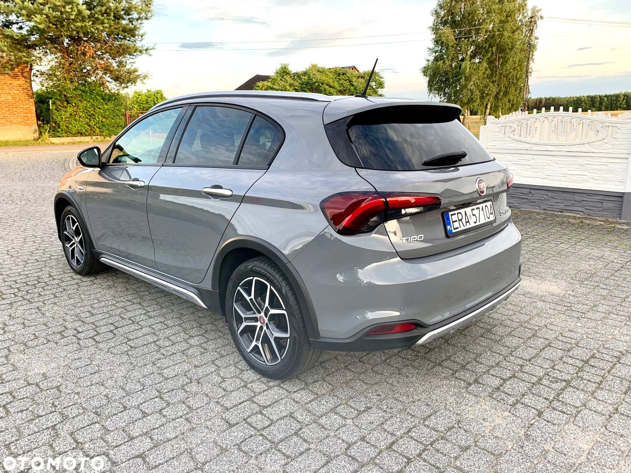 Fiat Tipo 1.0 T3 City Cross - 6
