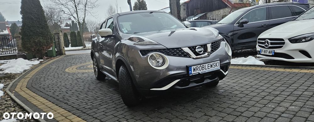Nissan Juke 1.5 dCi N-Vision - 8