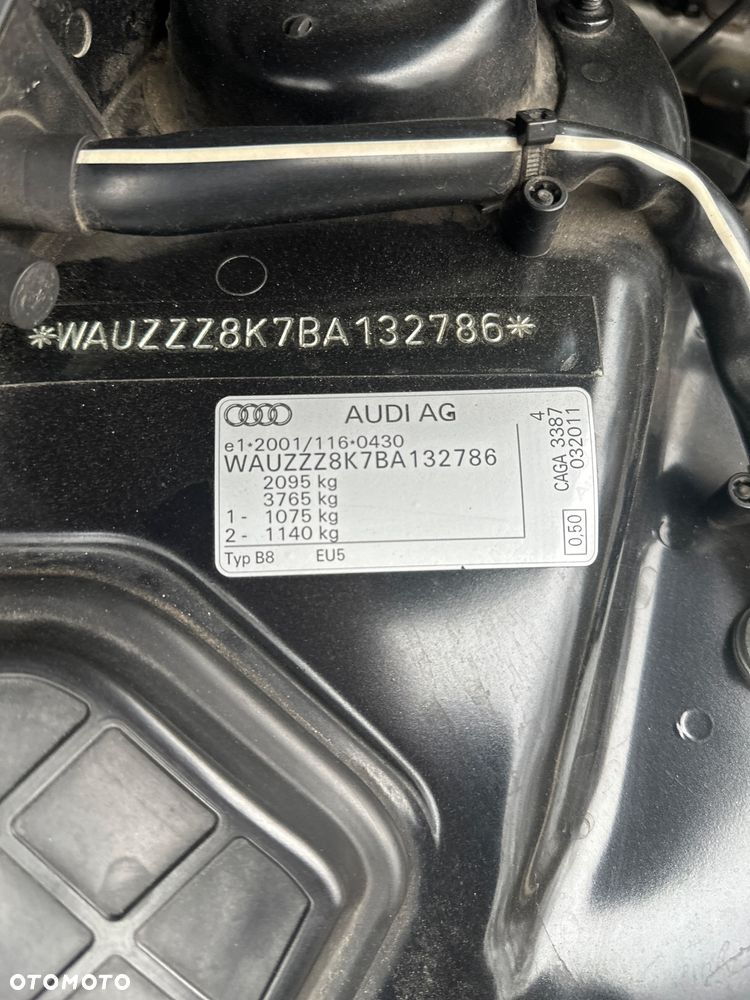 Audi A4 Avant 2.0 TDI DPF Ambition - 4