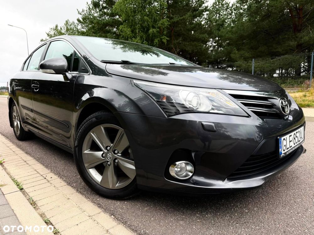 Toyota Avensis 1.8 Executive - 15