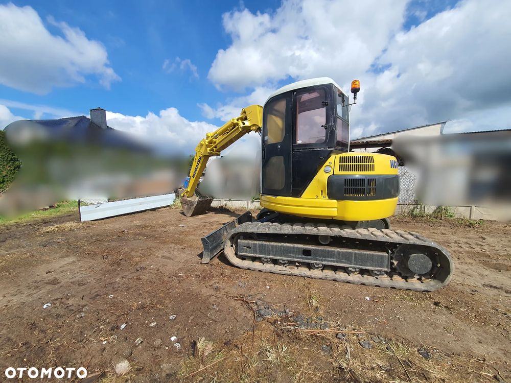Komatsu pc75uu - 13