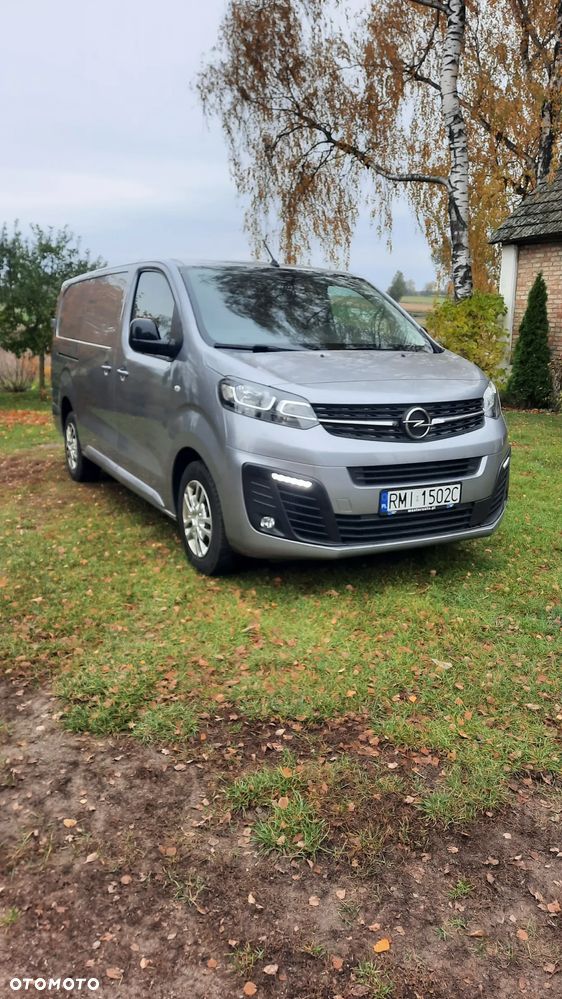 Opel Vivaro - 1