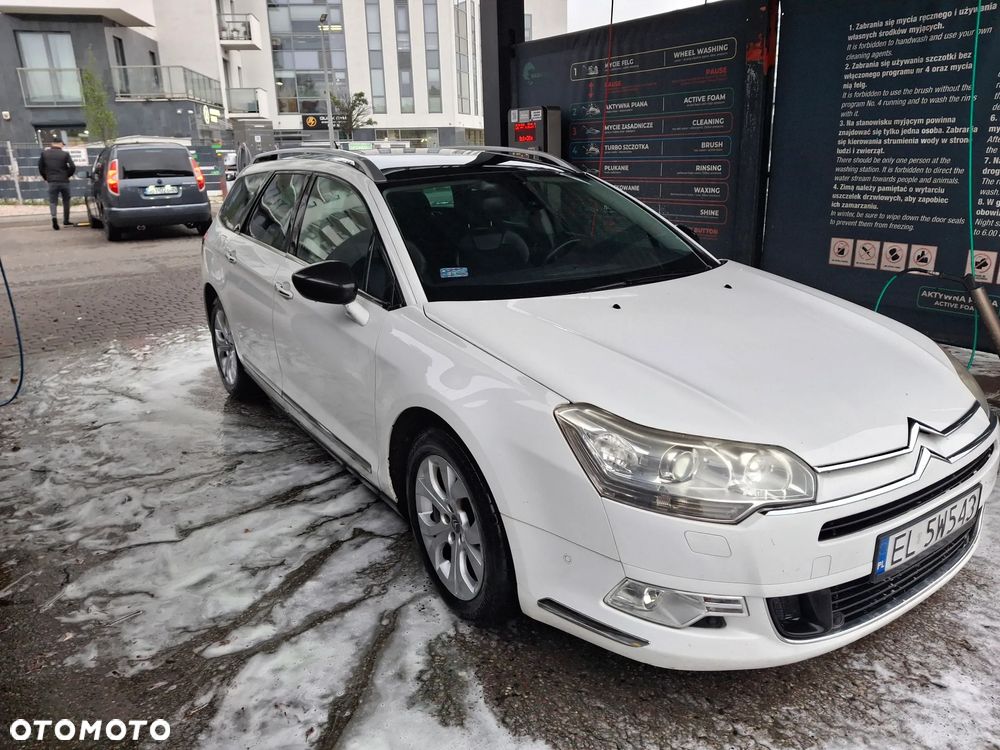Citroen C5 2010 photo 5
