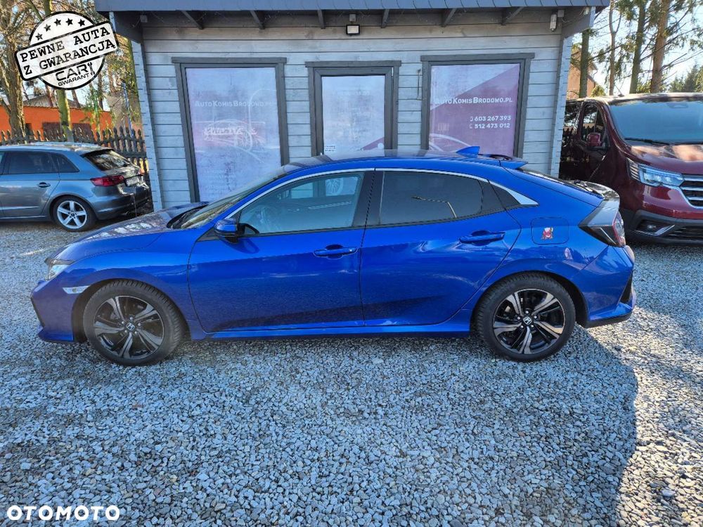 Honda Civic - 10