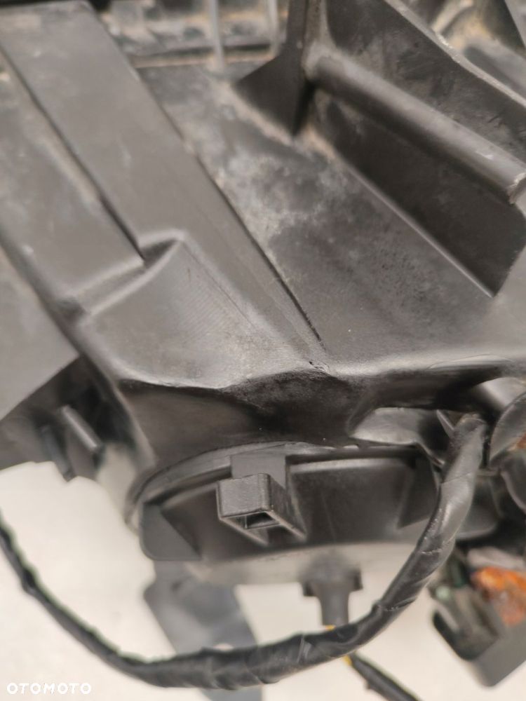 mitsubishi lancer x zwykłe komplet lamp przednich - 5
