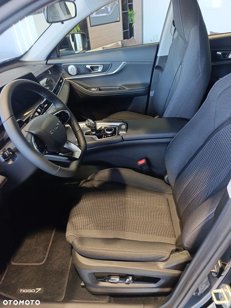 Chery Tiggo 7 1.6 T-GDI Essential DCT - 16