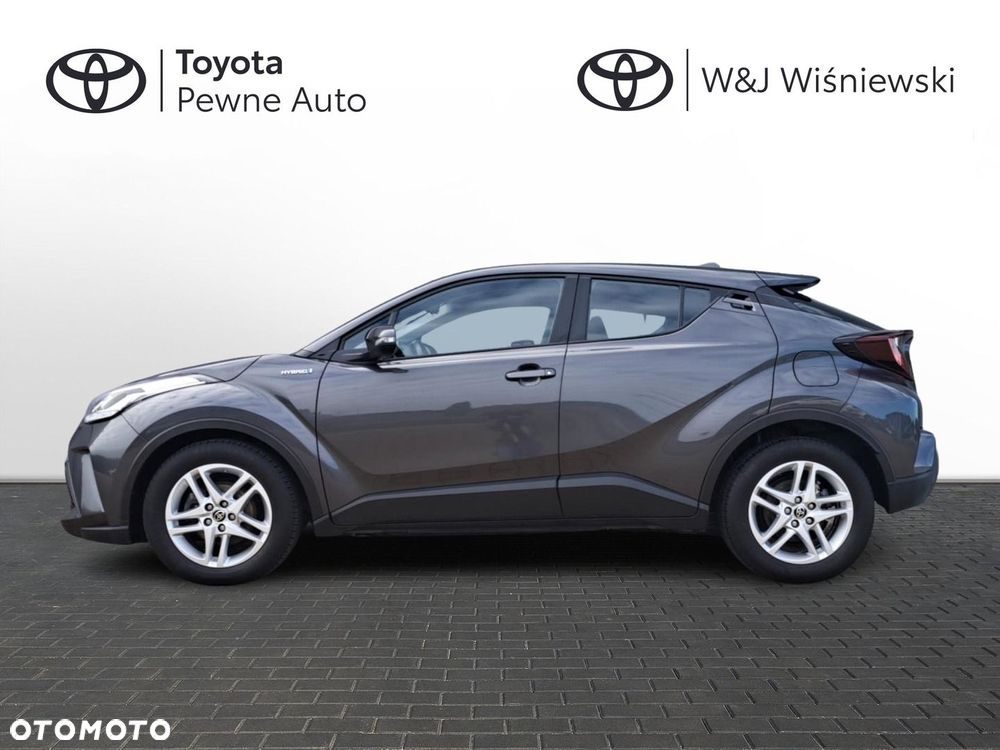 Toyota C-HR 1.8 Hybrid GPF Comfort - 17