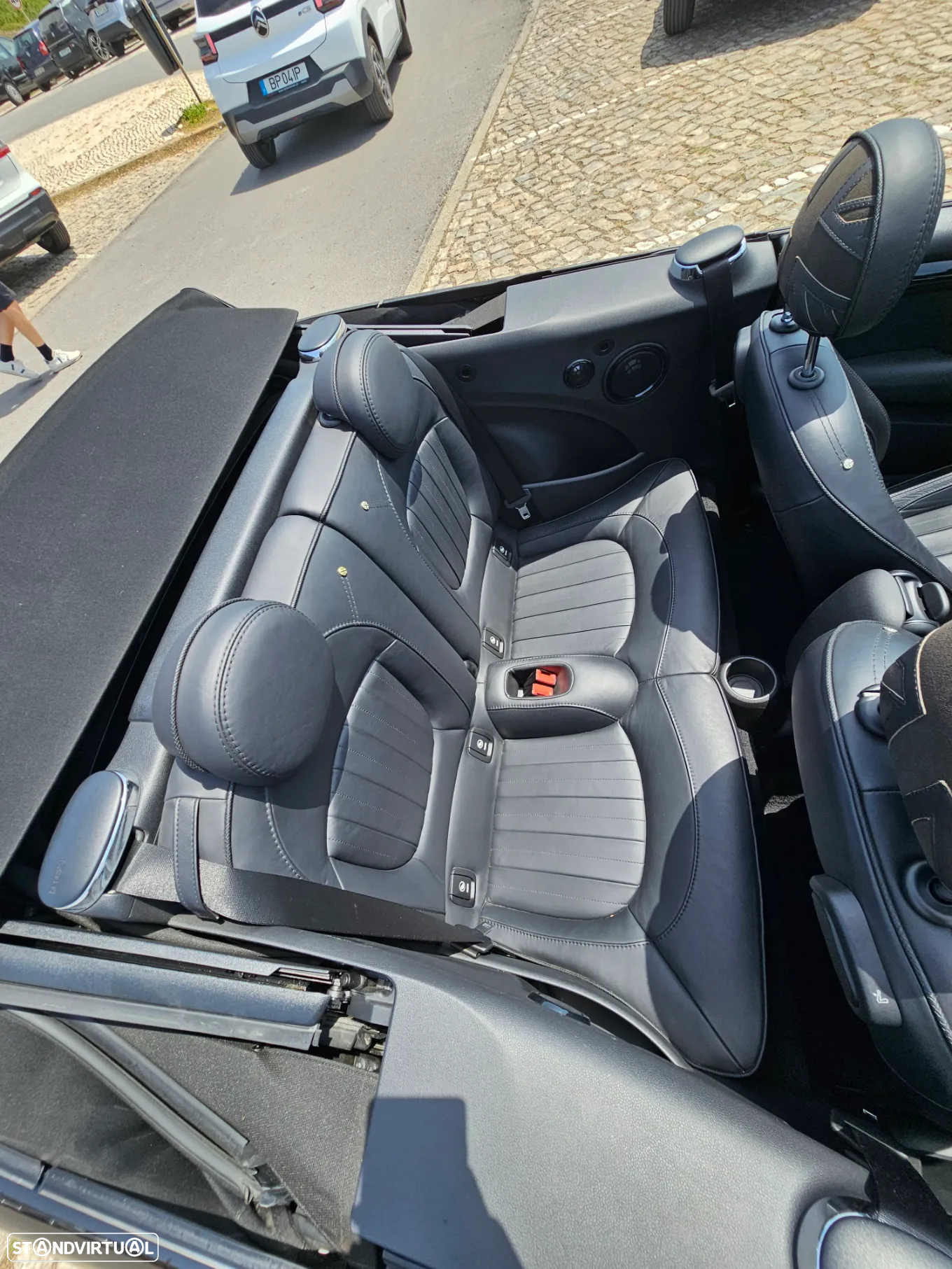 MINI Cabrio John Cooper Works Aut. - 18