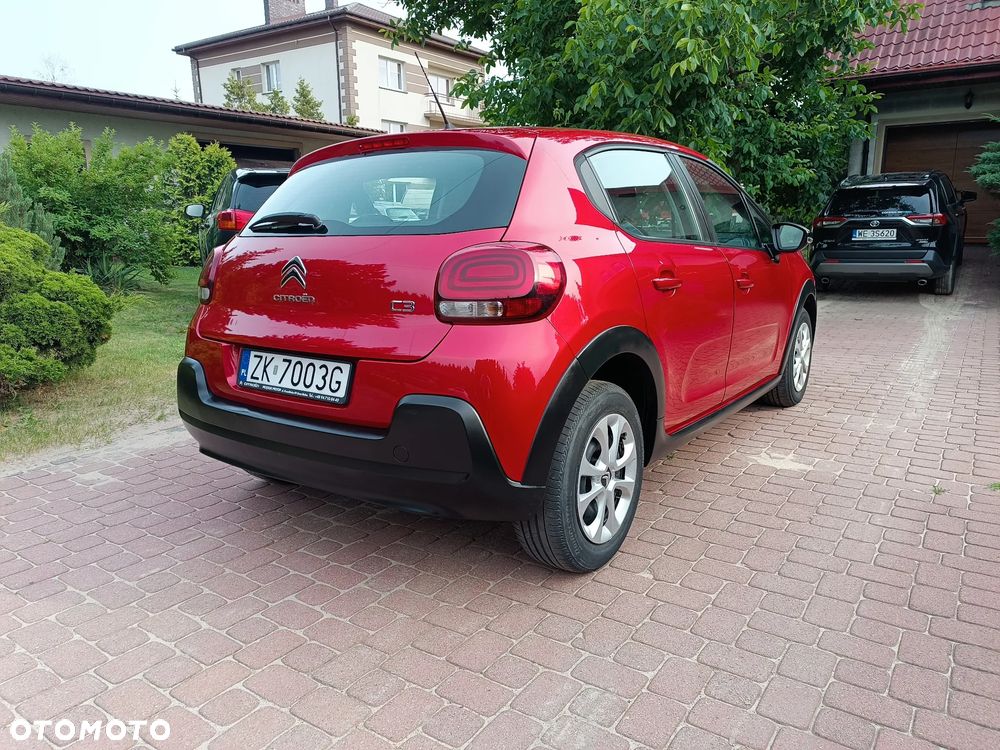 Citroën C3 Pure Tech 83 S&S LIVE - 17