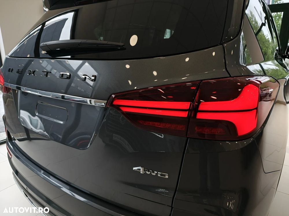 SsangYong REXTON G4 2.2 e-XDI 4WD Clever - 19