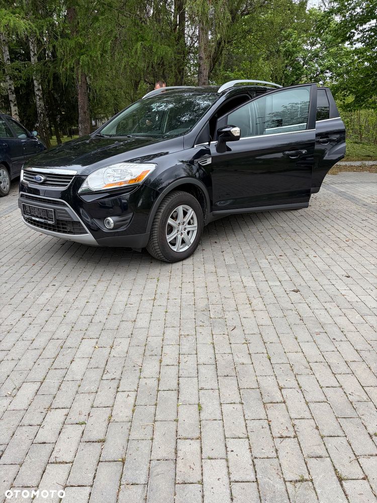 Ford Kuga 2.0 TDCi 4x4 Champions Edition - 16