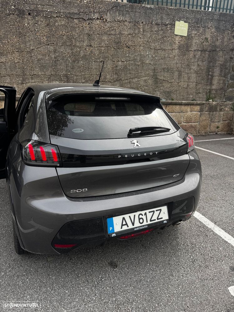 Peugeot 208 1.2 PureTech GT - 30