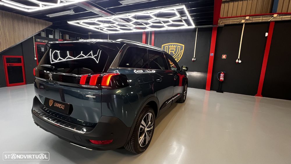 Peugeot 5008 1.6 BlueHDi GT Line - 20