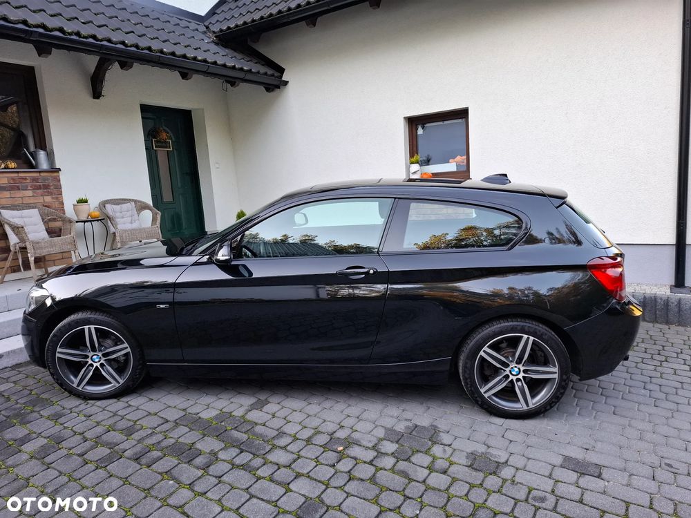 BMW Seria 1 116i Sport Line - 39