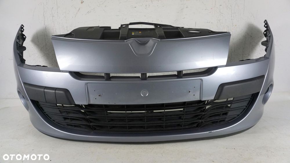 ZDERZAK PRZÓD PRZEDNI RENAULT MEGANE 3 III 5D KOMBI 08-12 TERNR 2008-2012