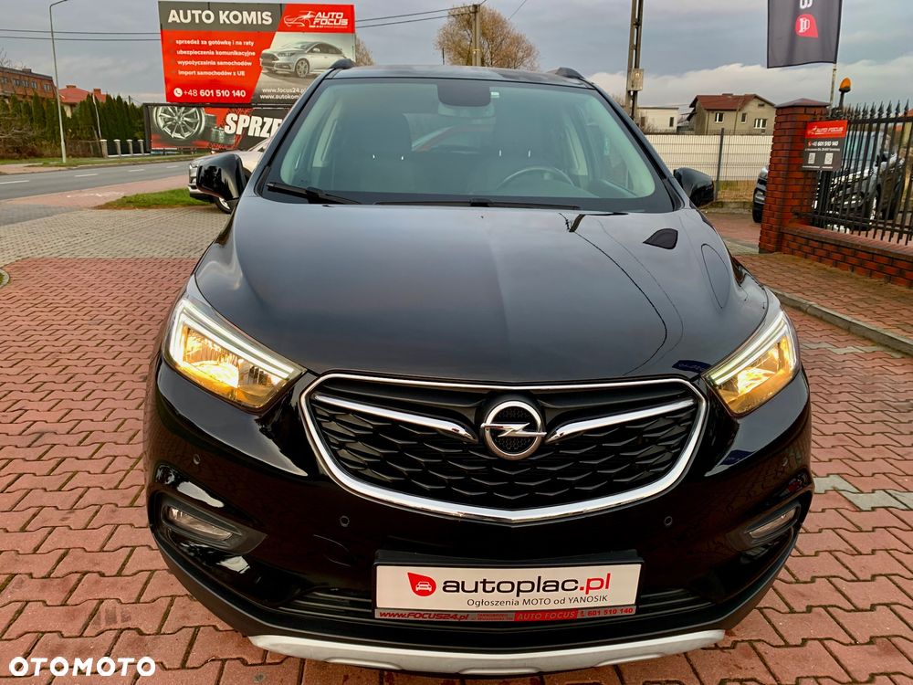 Opel Mokka X - 4