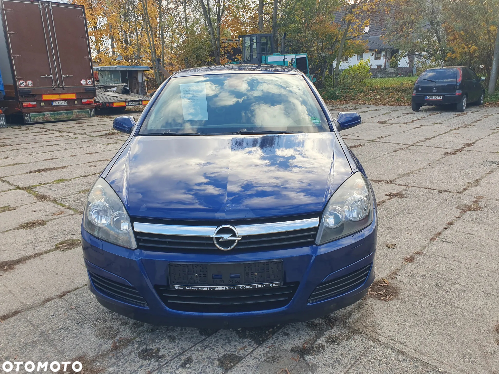 Opel Astra II 1.6 Sportive - 8