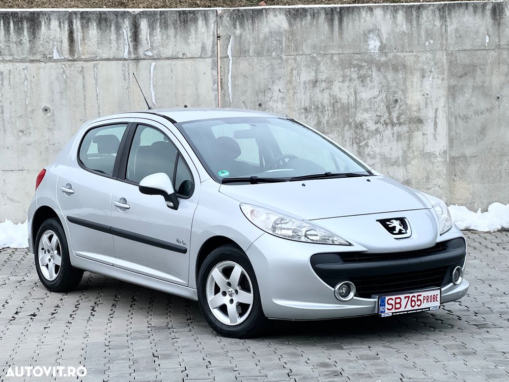 Peugeot 207 95 VTi Urban Move - 4