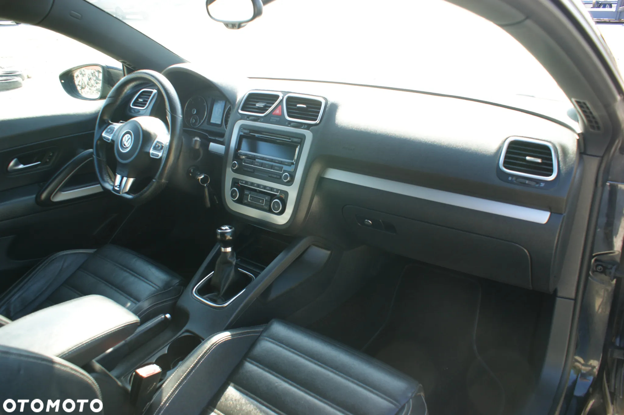 Volkswagen Scirocco 2.0 TDI Edition - 12