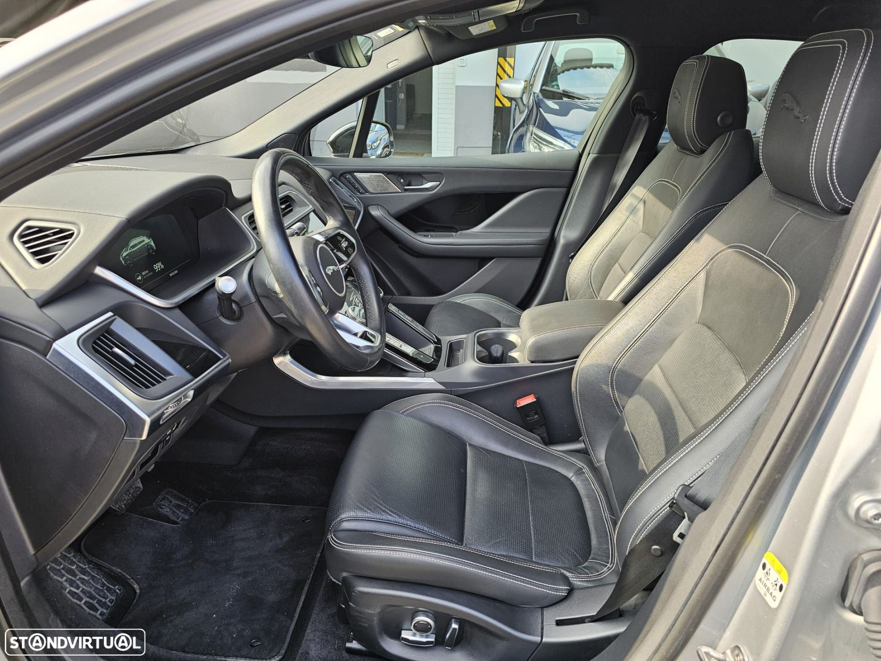 Jaguar I-Pace Black AWD Aut. - 7