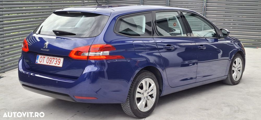 Peugeot 308 BlueHDi 130 Stop & Start Active Business-Paket - 4