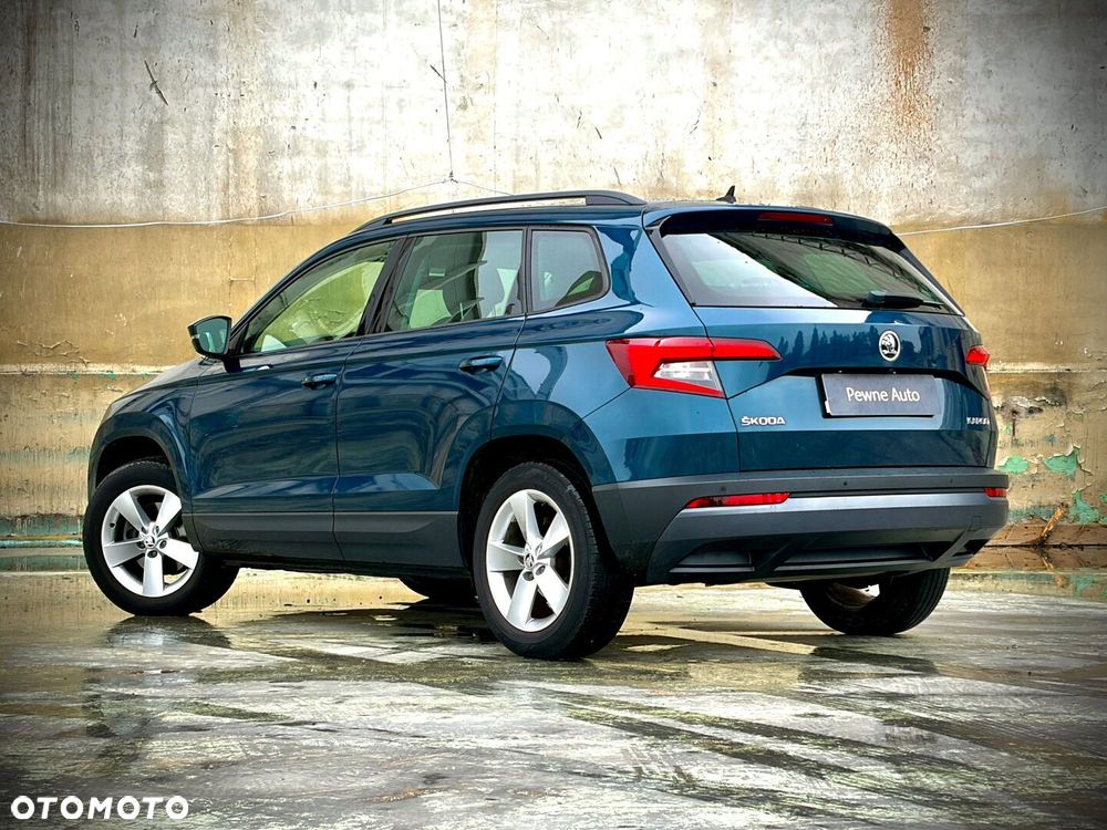 Skoda Karoq 1.5 TSI ACT 4x2 Style DSG - 7