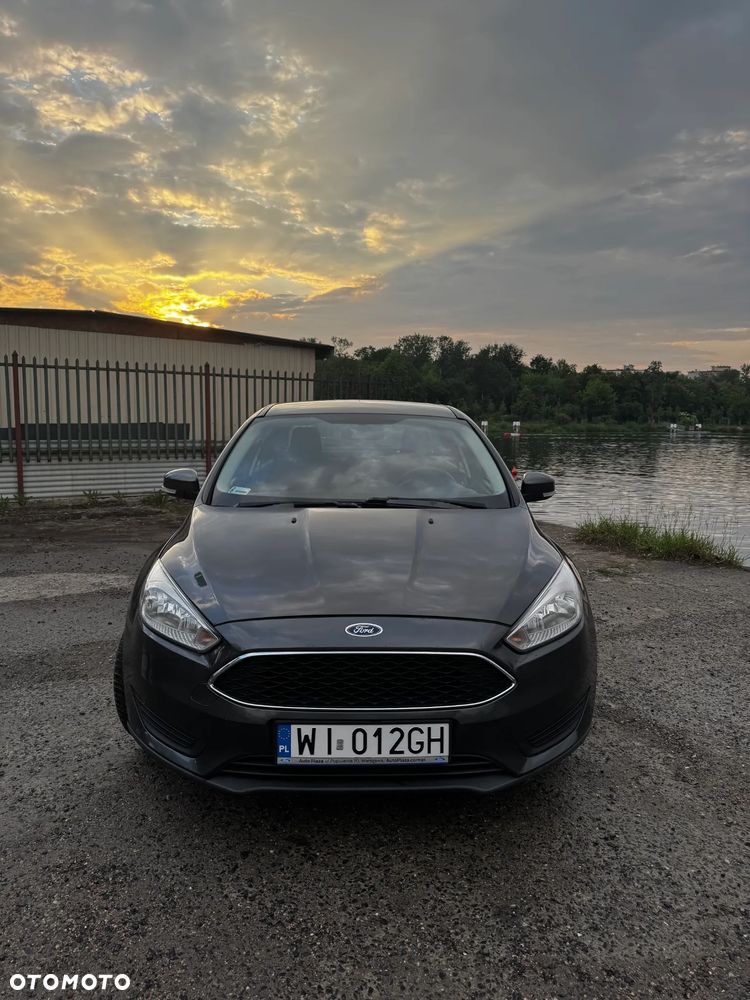 Ford Focus 1.6 Trend - 6
