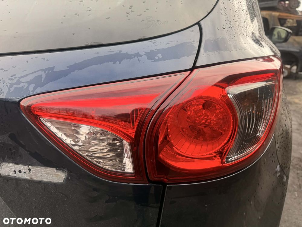 Maska Klapa pokrywa bagażnika tylna Mazda CX5 2015 r - 2