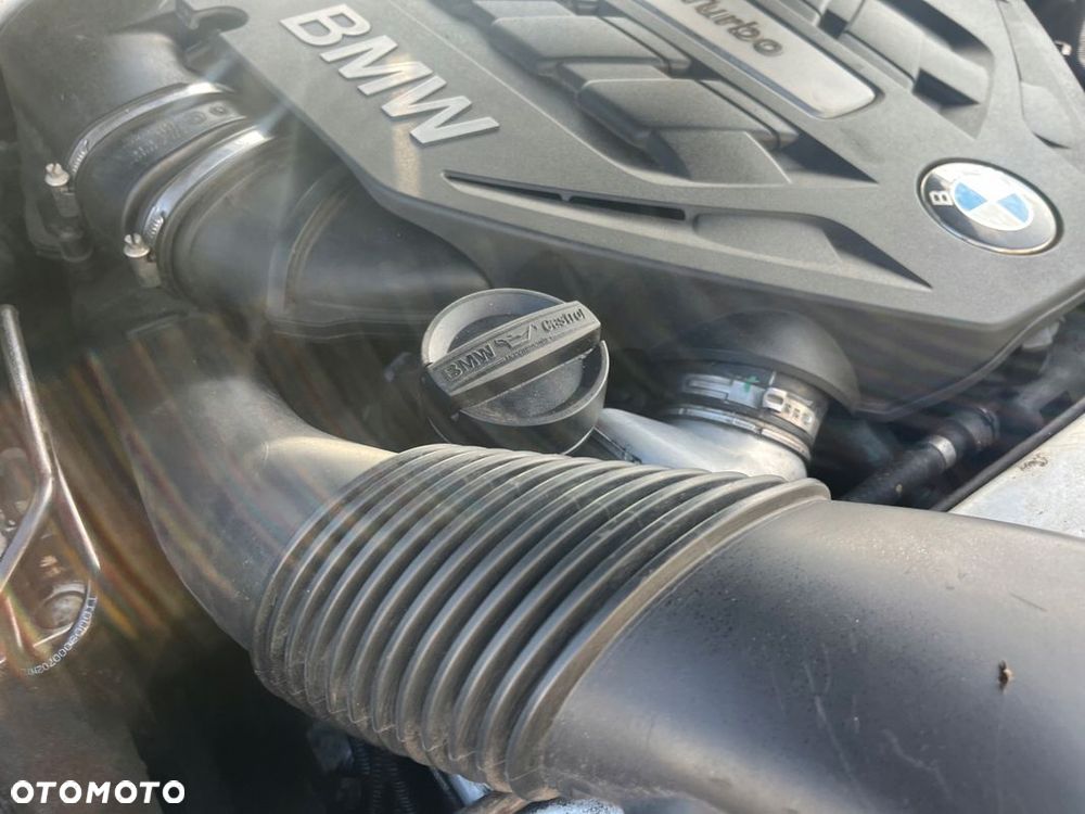 SILNIK BMW E70 4.4 408KM N63B44A DO ODPALENIA PERFEKT STAN - 2