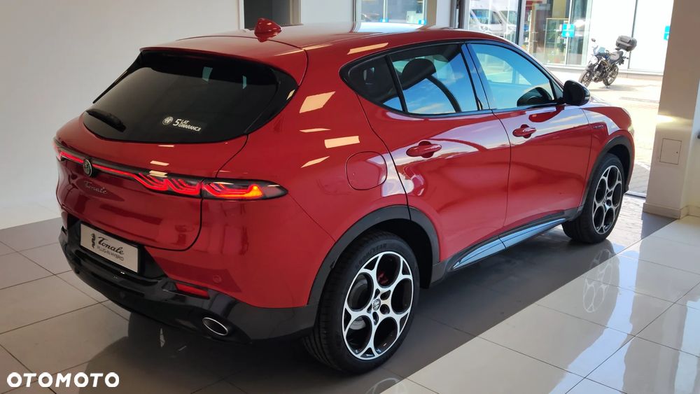 Alfa Romeo Tonale 1.3 PHEV Q4 Veloce - 10