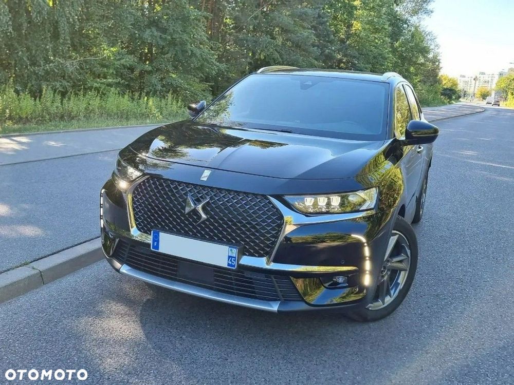 DS Automobiles DS 7 Crossback - 3